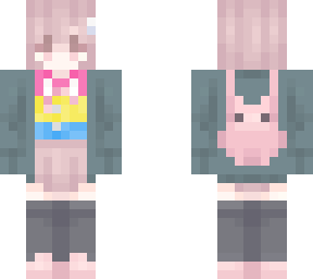 pan pride chiaki !edit!