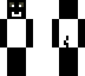 panda skin