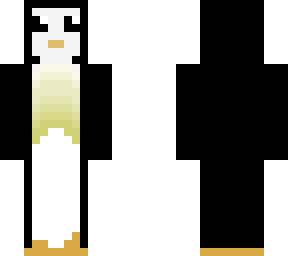 penguin skin
