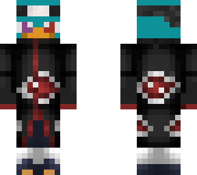 perry akatsuki eyes