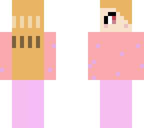 pink, all pink!