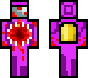 pink is the imposter