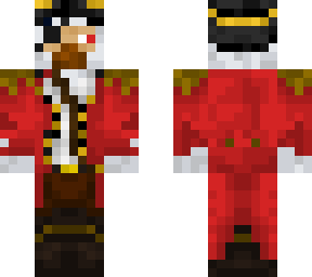 pirate sheep