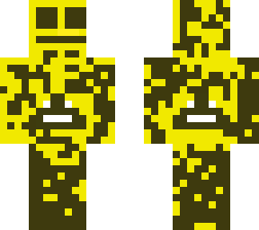 poop skin idk