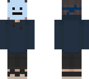 pprelium's skin.
