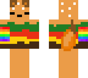 pride burgercat classic arms