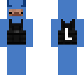 primo azul claro