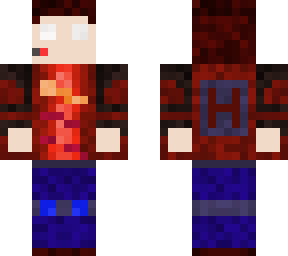 project #4 -herobrine's second in command-