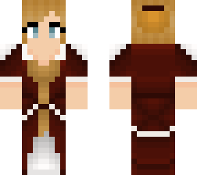 pt.2 of designed characters for my friends servers