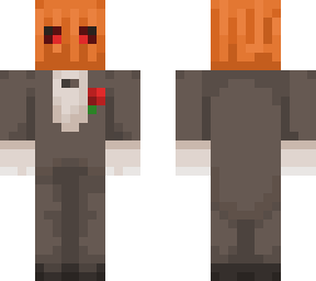 pumkin head