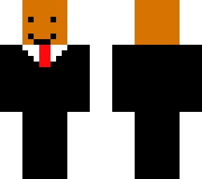 pumkin man