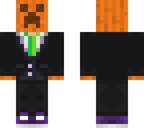 pumpkin man v.2