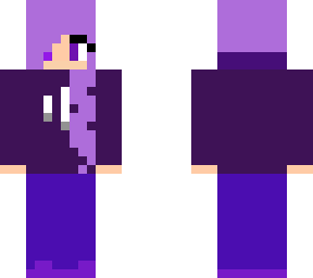 purpe hoodie