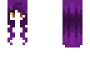 purple - hb +eyes