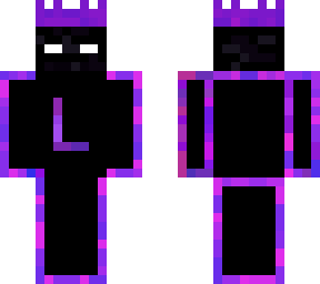 purple and black :>