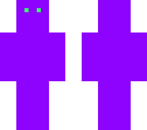 purple ghost