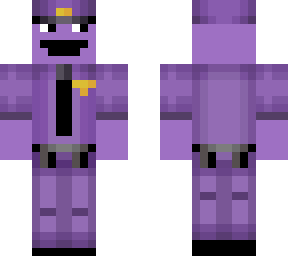 purple guy