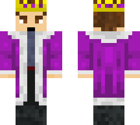 purple king