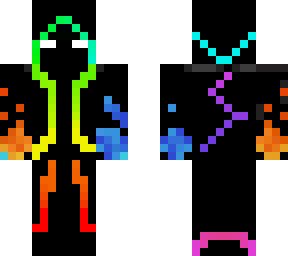 rainbow demons