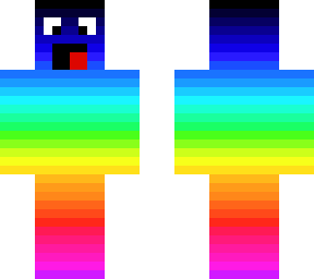 rainbow guy