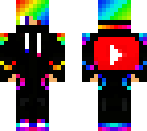 rainbow ninja