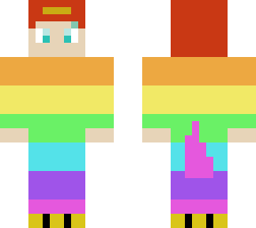 rainbow parrot