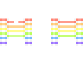 rainbow sweater