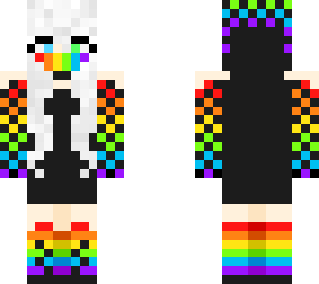 raindow babe