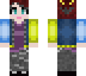 rando skin