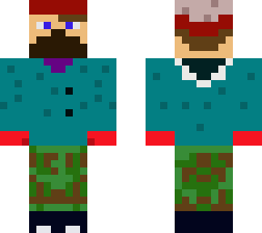 rando skin