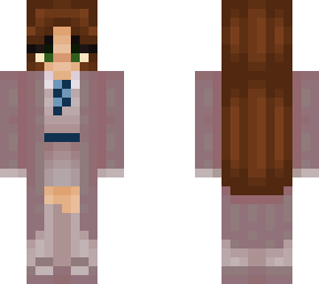 ravenclaw girl (outfit cradit: imapotxto)