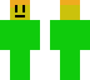 real green screen man