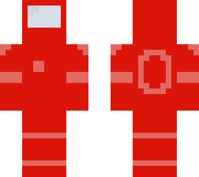 red among us boi