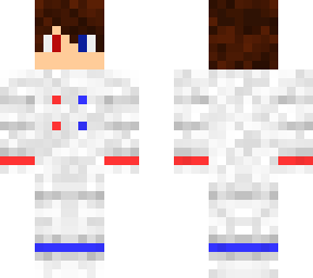 red an blue astronalta