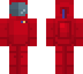 red kinda sus (among us)