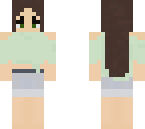 redo of skin for my friend lol