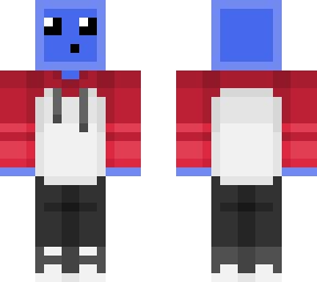 relic but its blue