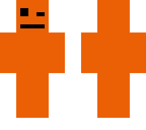 remember these... there stickb0ts. (orange)