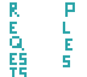 requests please! (read desc)