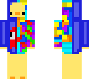 retro contest entry (pack man mixed with tetris?)