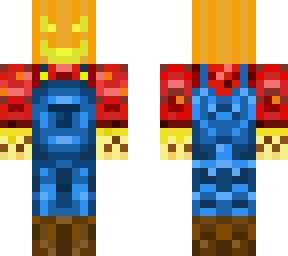 scarecrow