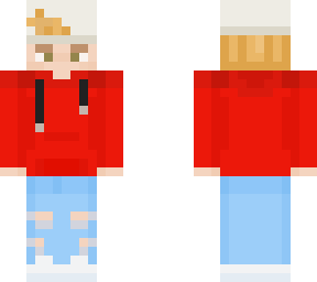 skater boy skin