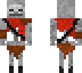 skeleton warrior