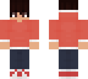 skin for my cousin's boyfriend