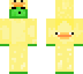 slime duck