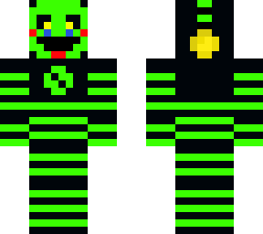 slime security puppet