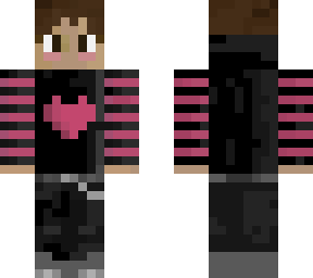 soft eboy pink heart