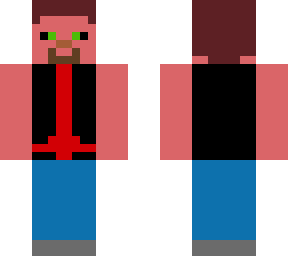 steve but in hell