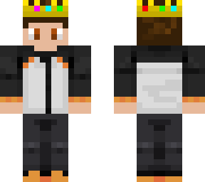 Subaru skin minecraft