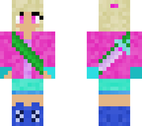 sword girl fixed